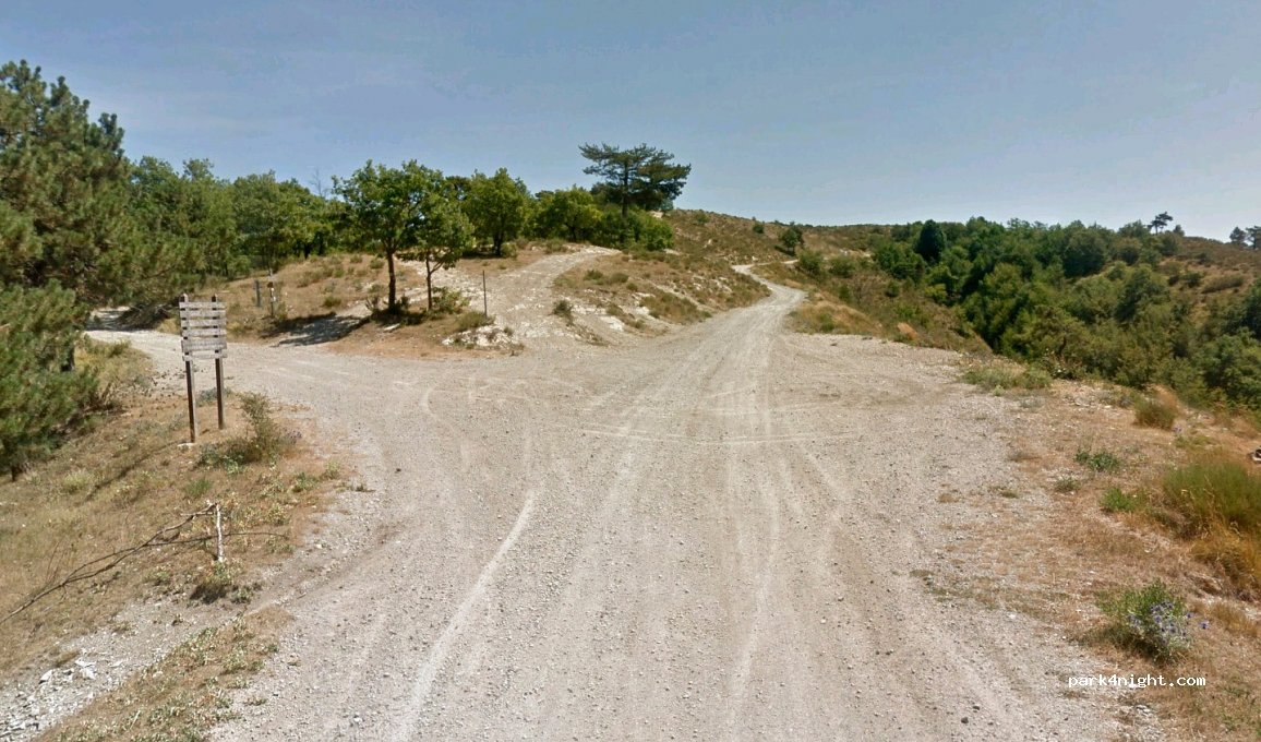 (06380) Sospel - Unnamed Road — foto