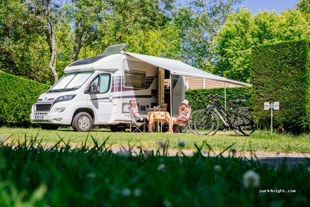 Camping 4* Yelloh Saint Emilion — foto 2