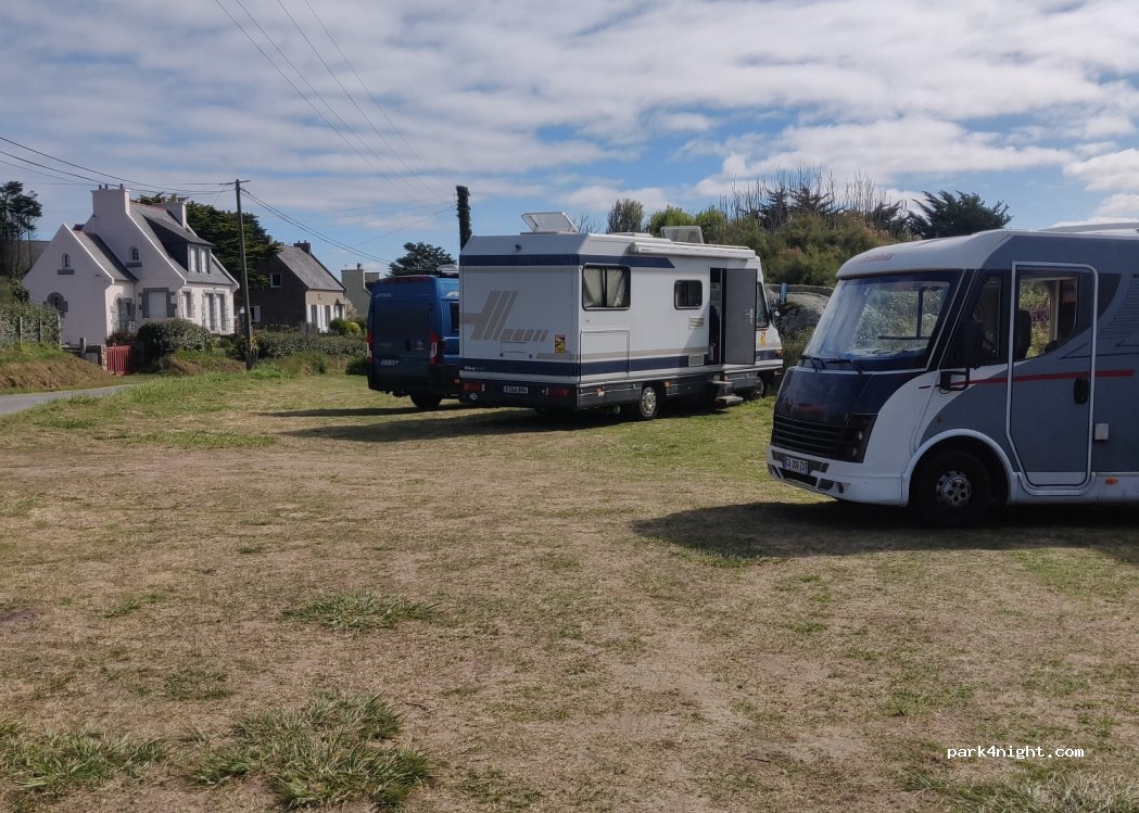 (29890) Brignogan-Plage - 5 Route du Phare — foto