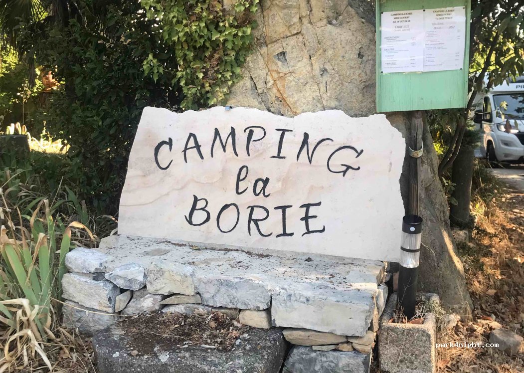 CAMPING LA BORIE — foto 2