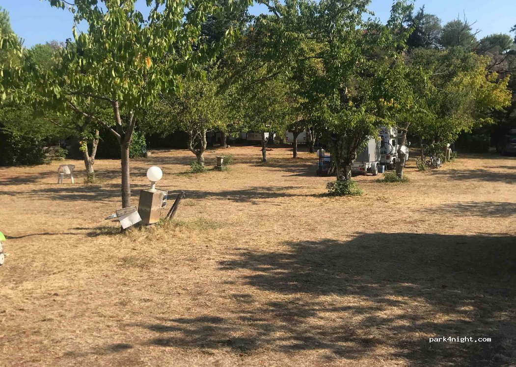 CAMPING LA BORIE — foto 4