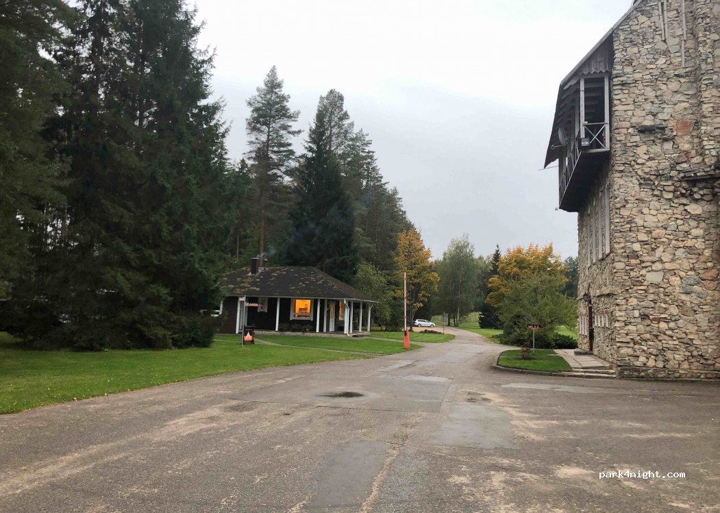 Camping Baiļi — foto