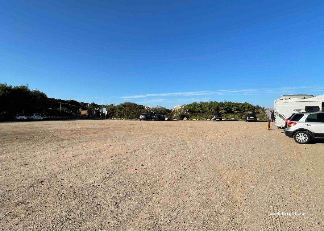 (07028) Santa Teresa di Gallura - Spiaggia La Marmorata — foto