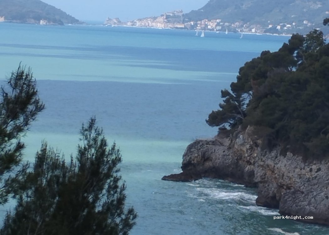 (19032) Lerici - 6 Localita Fiascherino — foto