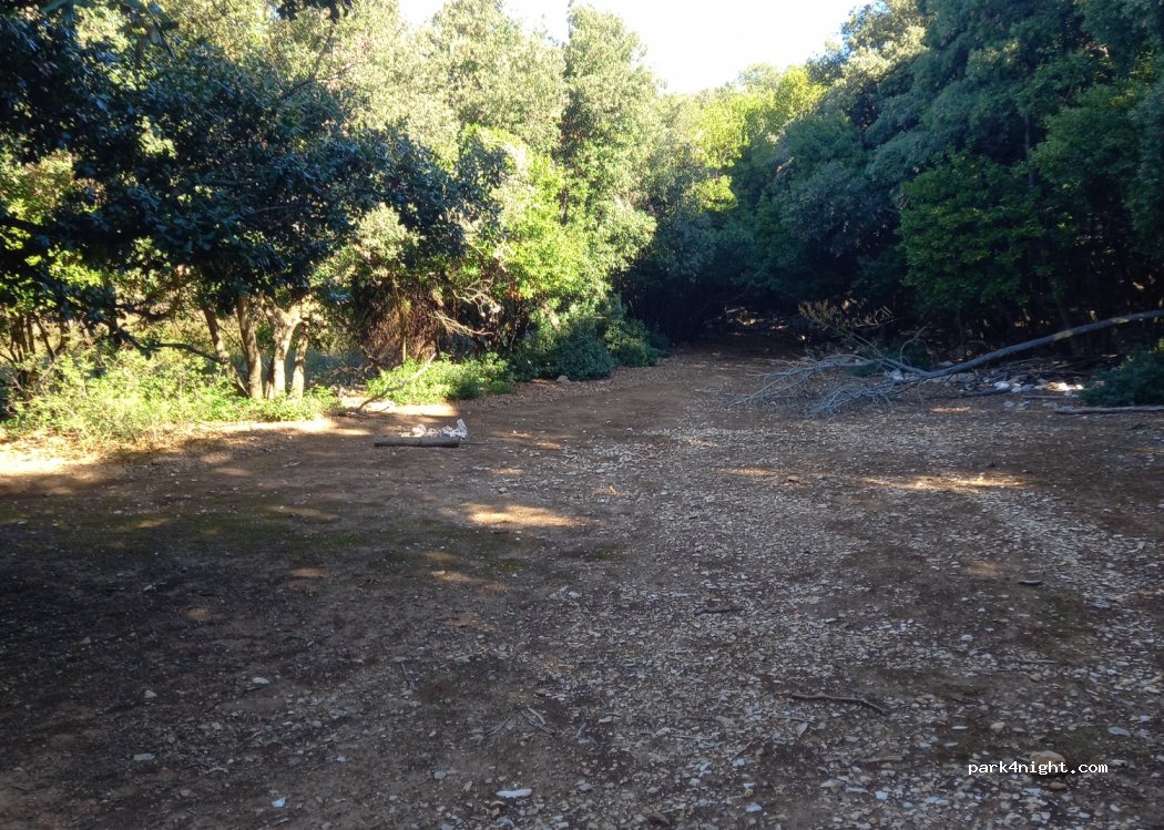 (51554) Nerezine - Unnamed Road — foto