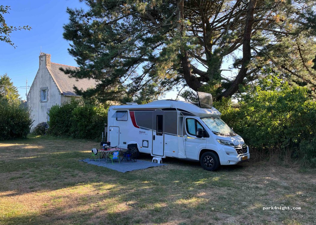 Camping - Domain Trochérou — foto 2