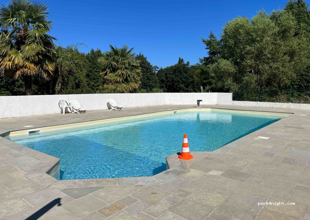 Camping - Domain Trochérou — foto 3