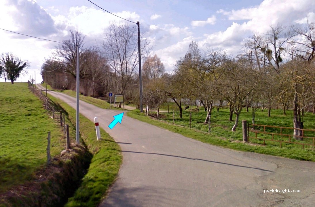(53110) Lassay-les-Châteaux - D202 — foto