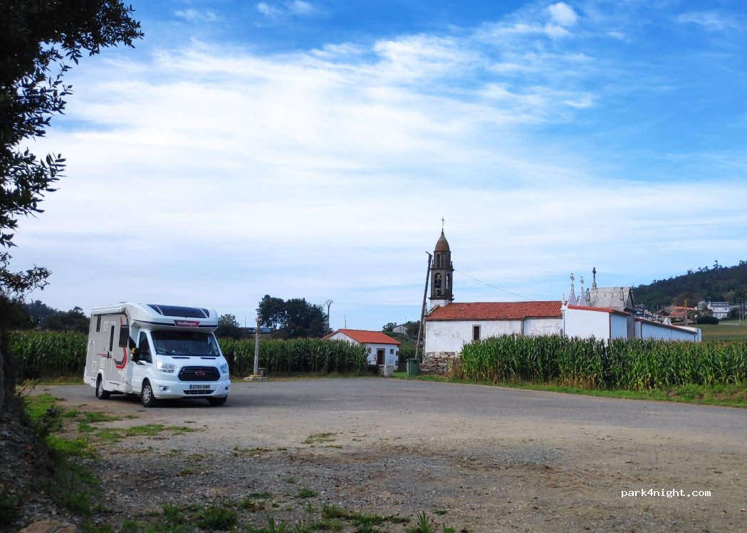 (15147) Coristanco - 21 Lugar Ervelleira — foto