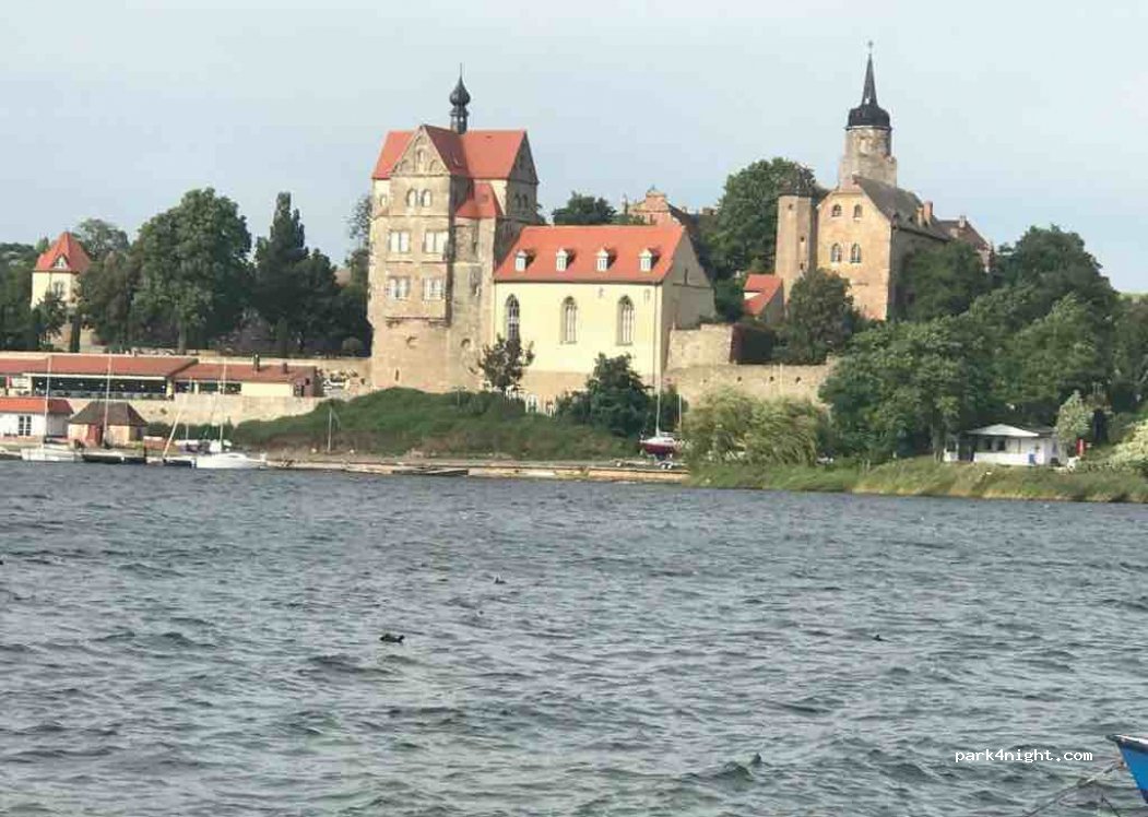(06317) Seegebiet Mansfelder Land - 1 Wochenendhaussiedlung Südufer — foto 2