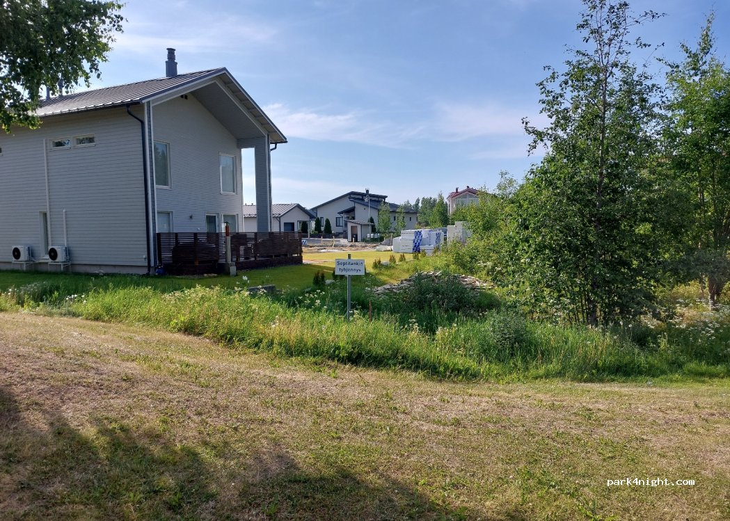 (74100) Iisalmi - 13 Luuniemenkatu — foto