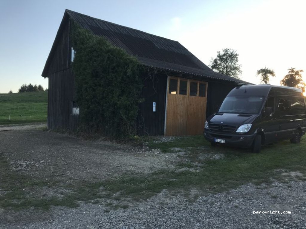 Wohnmobil-Stellplatz Rieger — foto