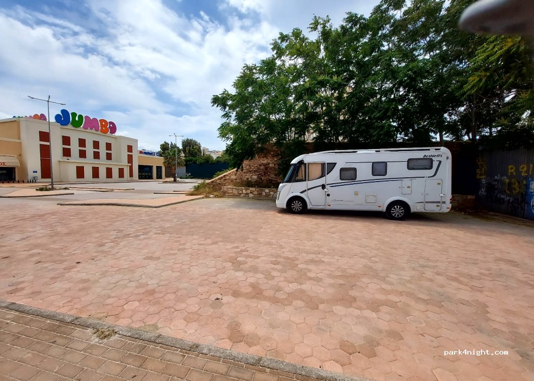 (195 00) Lavrio - 7 Poseidonos — foto