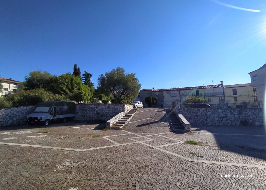(86070) Fornelli - 124B Via Roma — foto