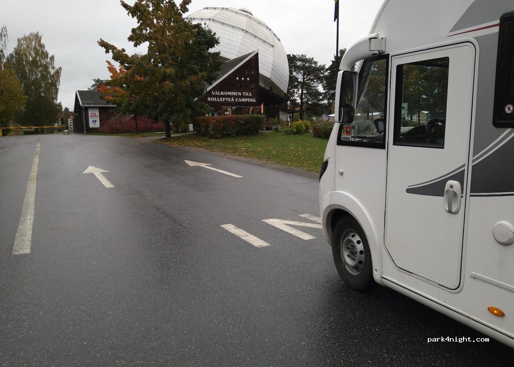 Sollefteå Camping — foto