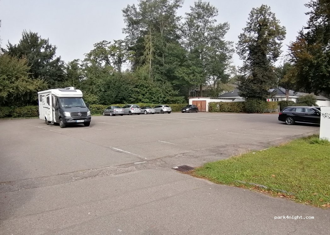 (79618) Rheinfelden (Baden) - 11 Goethestraße — foto