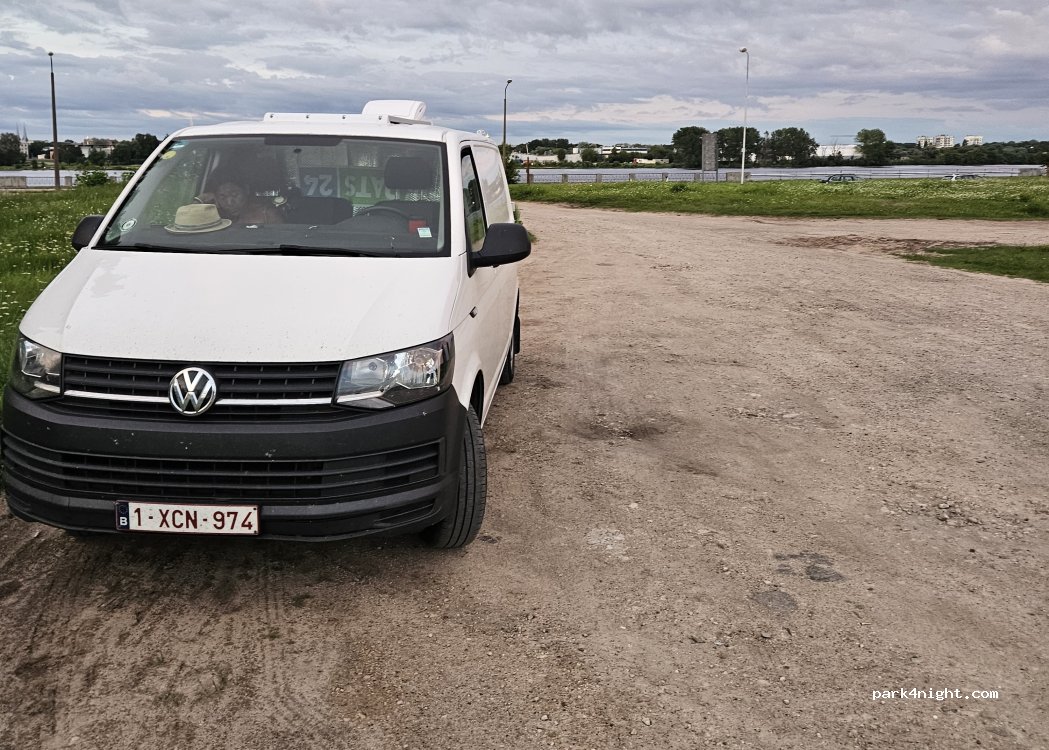 (1050) Rīga - Zaķusalas krastmala — foto 2