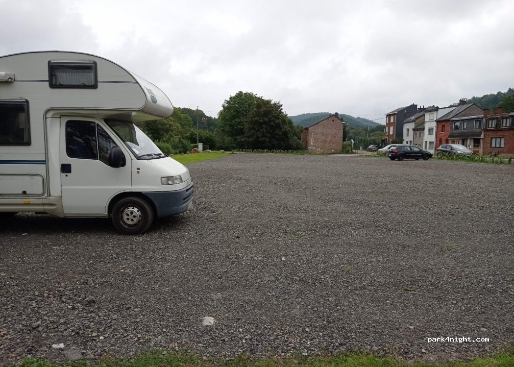 (4970) Stavelot - 42 Rue des Iles — foto