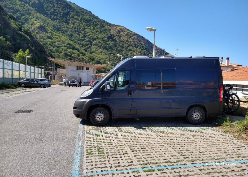 (89058) Scilla - 81 Via Nazionale — foto