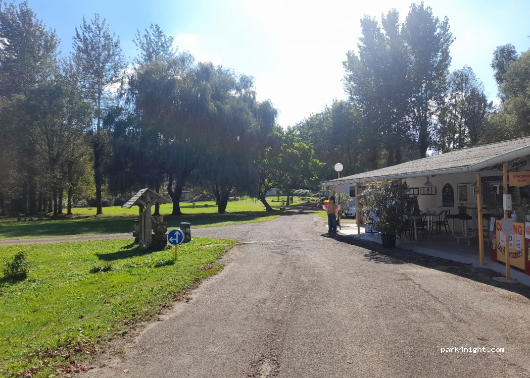 Camping résidentiel Les Marronniers — foto