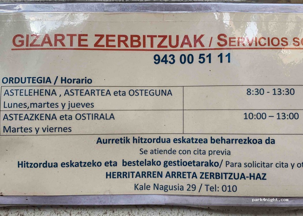 (20800) Zarautz - 23 San Frantzisko Kalea — foto 2