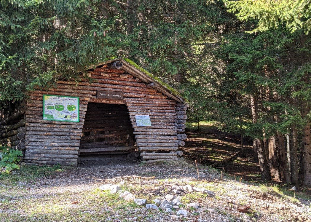 (05250) Le Dévoluy - Unnamed Road — foto 3