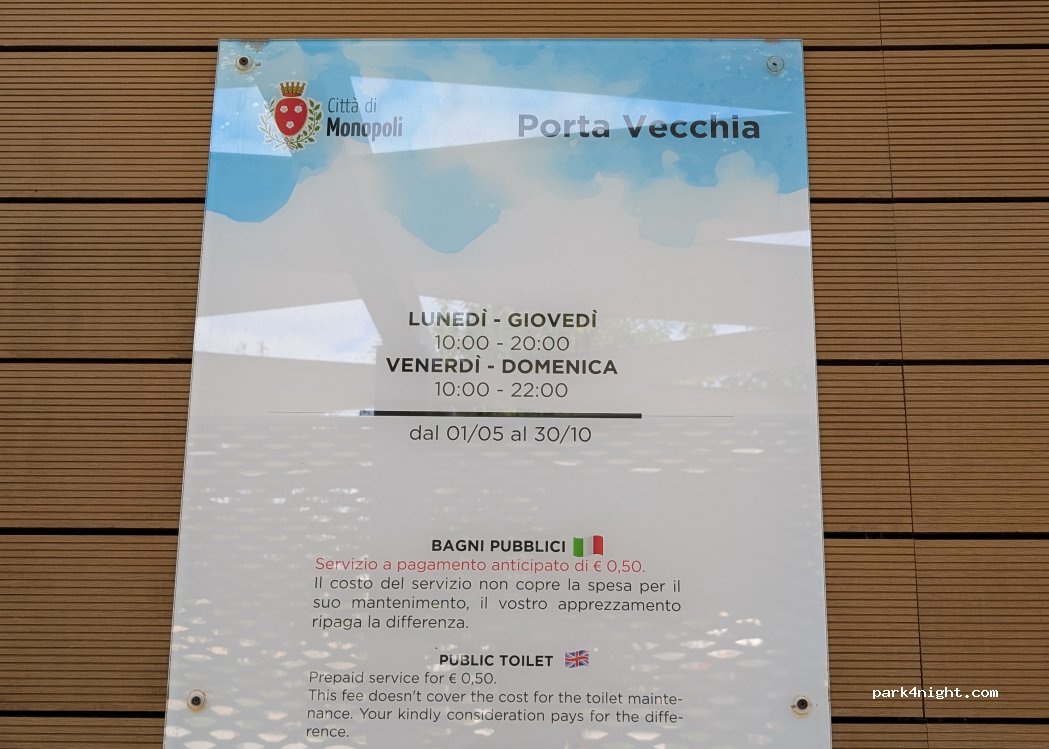 (70043) Monopoli - 15 Via Europa Libera — foto 5