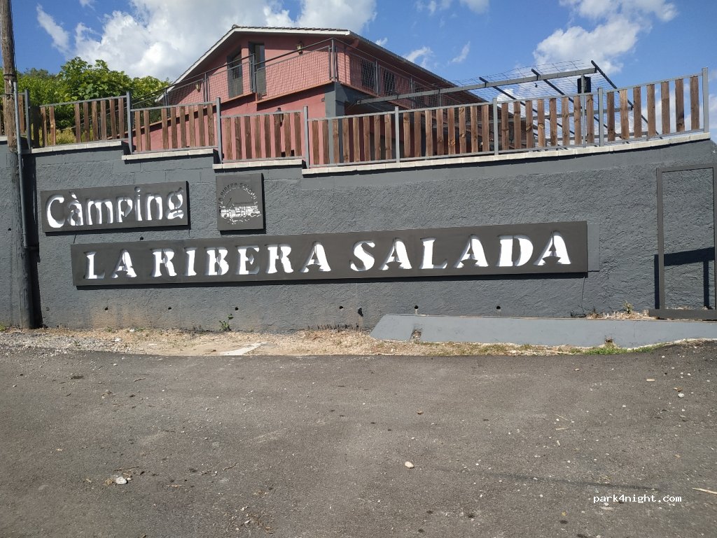 CAMPING LA RIBERA SALADA — foto 3