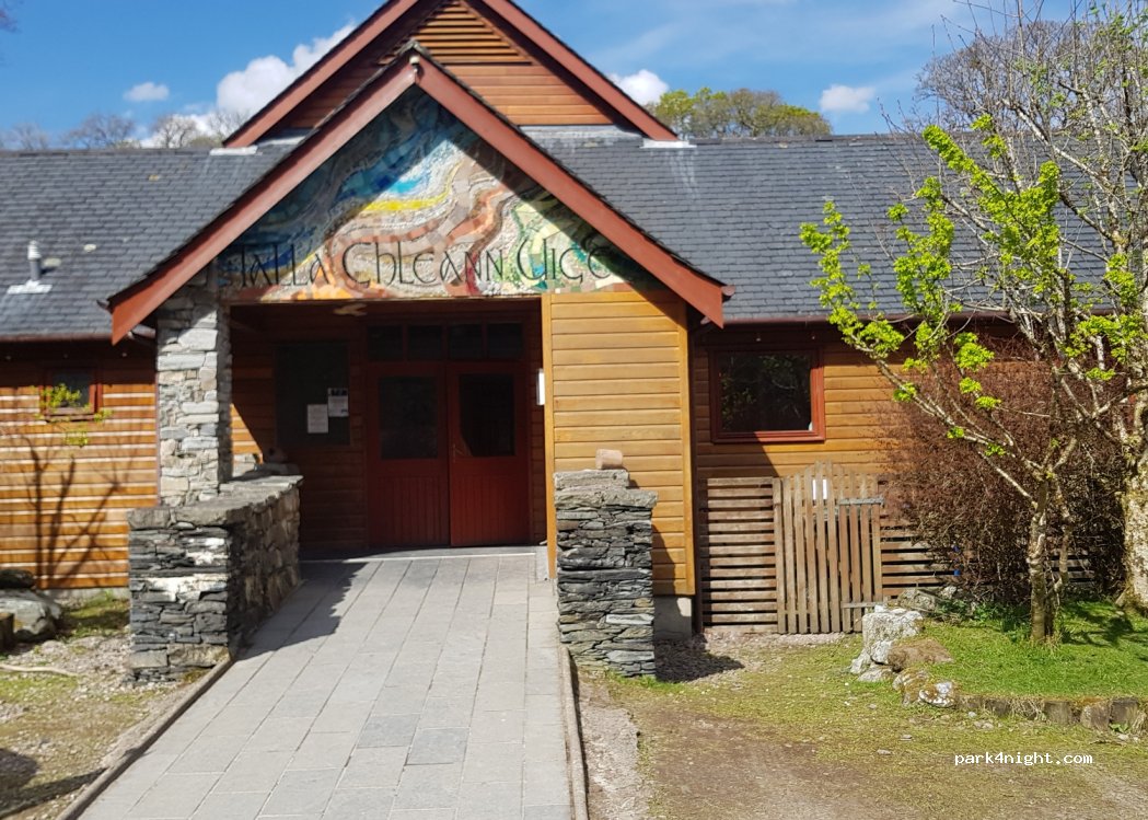 (PH38 4NG) Lochailort - A861 — foto