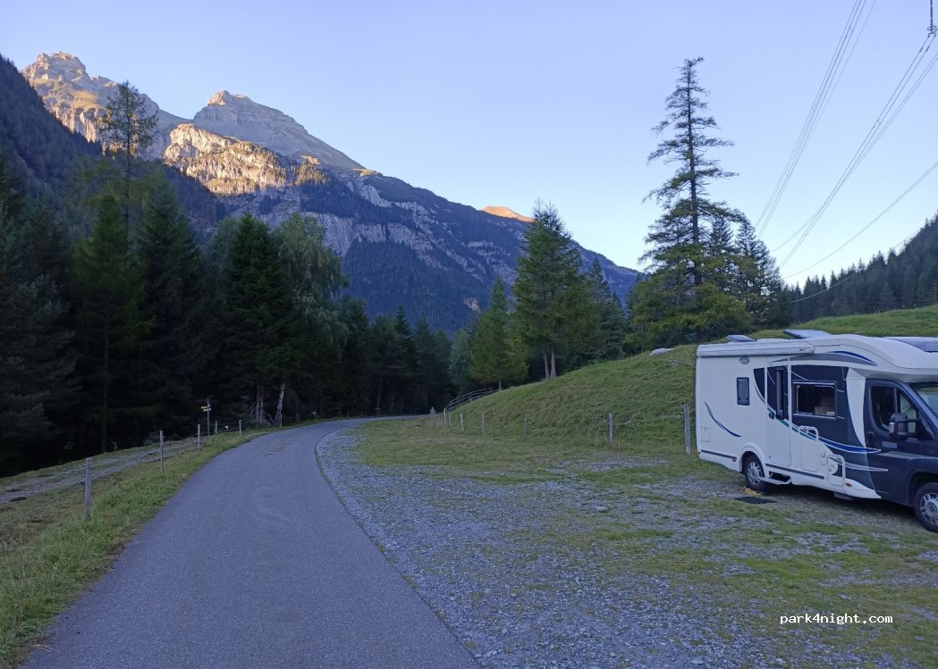(7315) Pfäfers - Caschleira — foto