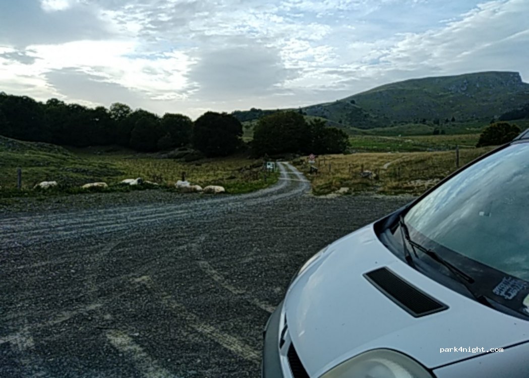 (09110) Prades - Unnamed Road — foto
