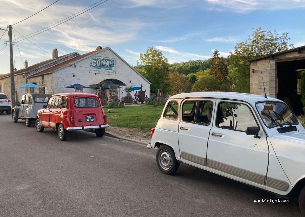 Camping Comme ca — foto