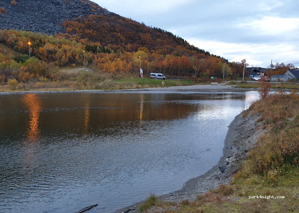 (9180) Troms og Finnmark fylke - 42 Klaus Dreyers vei — foto