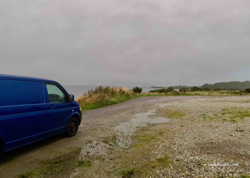 (PA65 6BG) Isle of Mull - A849 — foto