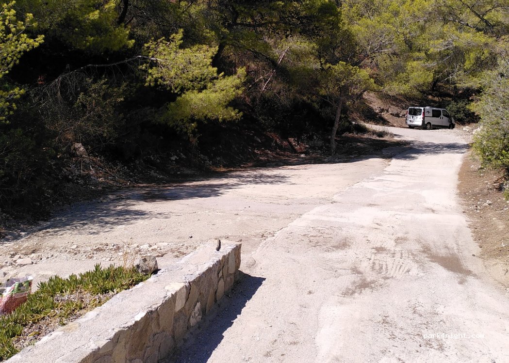 (180 10) Kavos - Leoforos Aphaia — foto 2