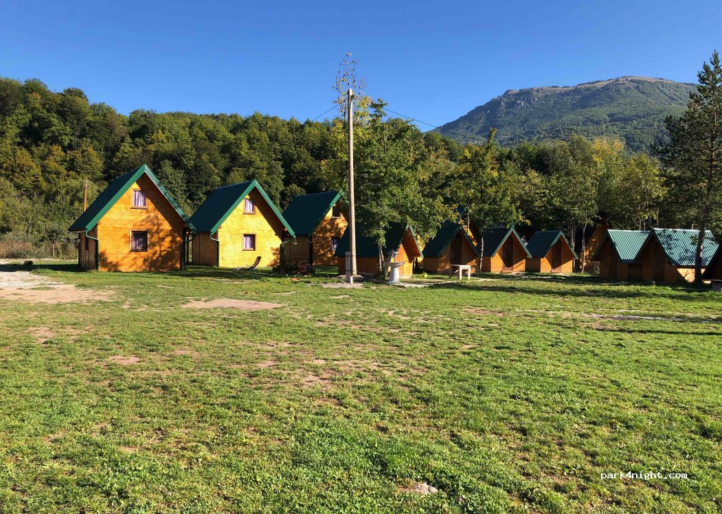 Camp Sutjeska — foto