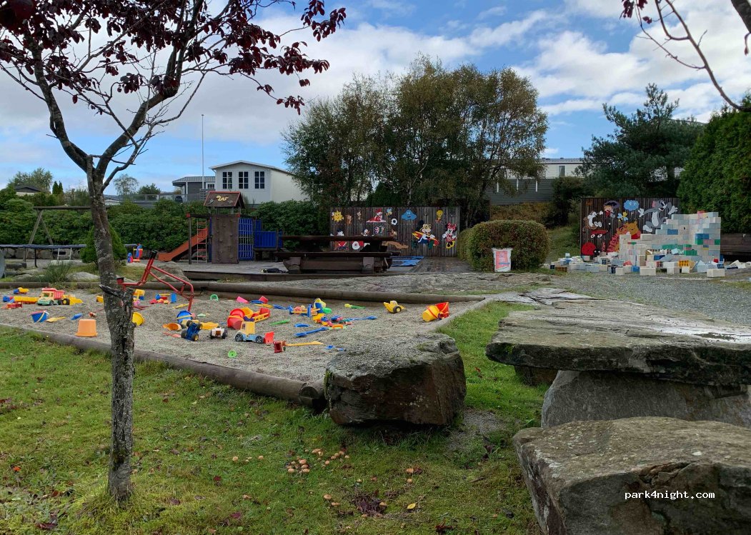 Camping Hervik — foto