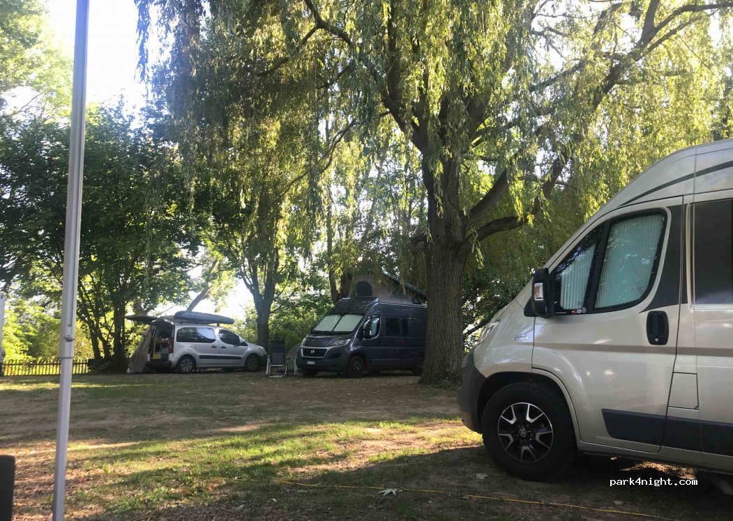 Camping du Petit Cortaillod — foto 3