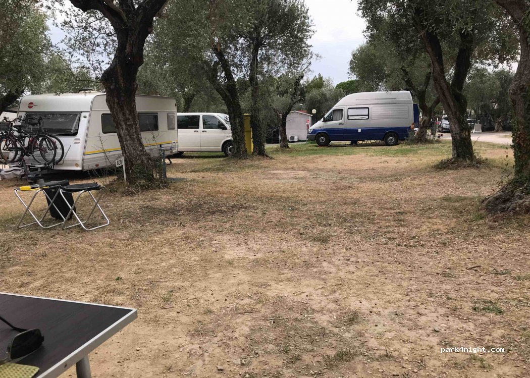 Camping Fontanelle — foto