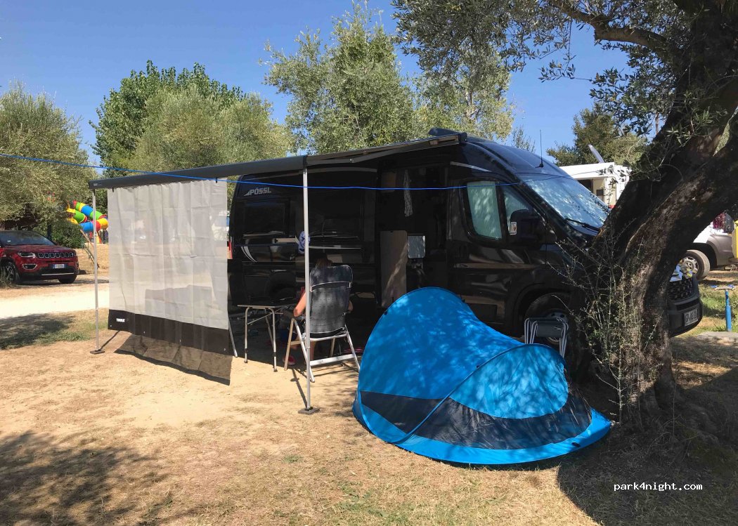 Camping Fontanelle — foto 2
