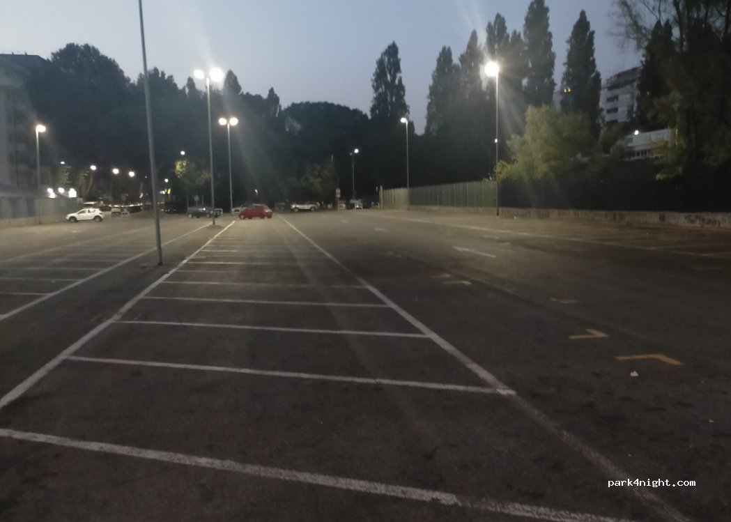 (00147) Roma - 41 Viale delle Accademie — foto