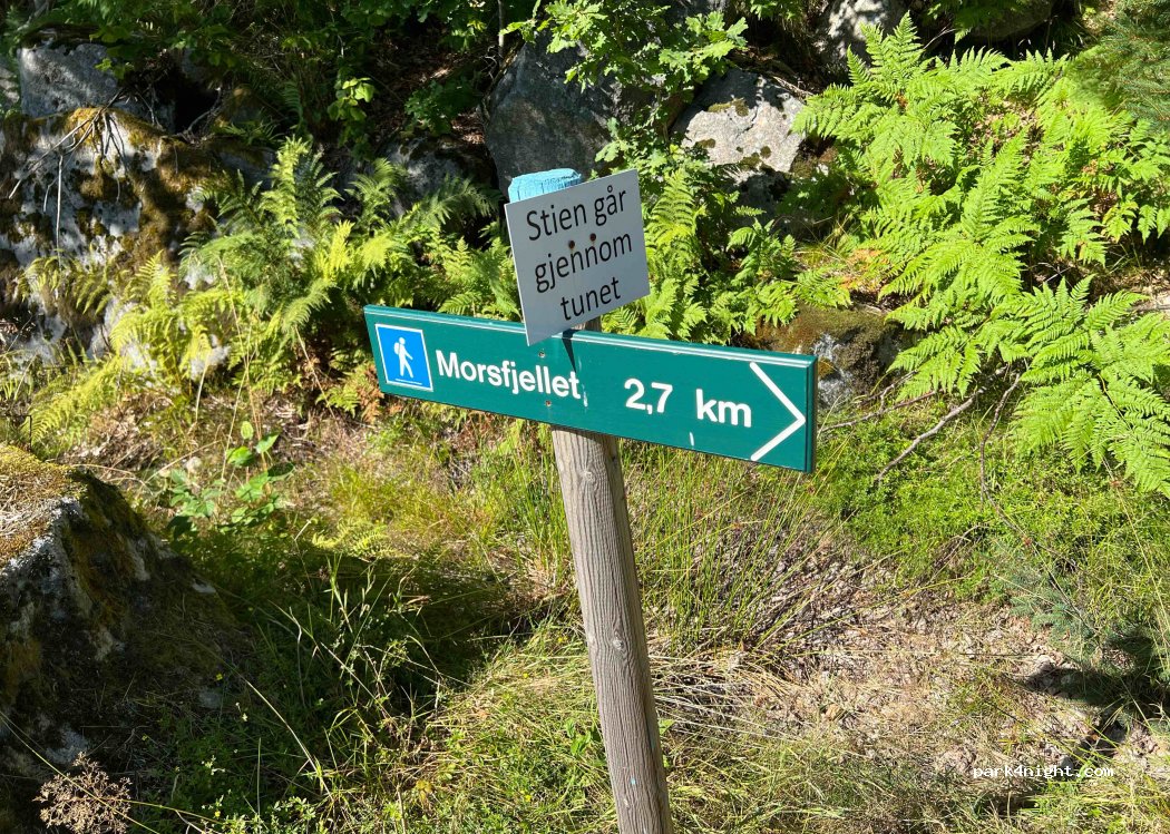 (4588) Kvås - 1 Primær Fylkesveg 461 — foto 4