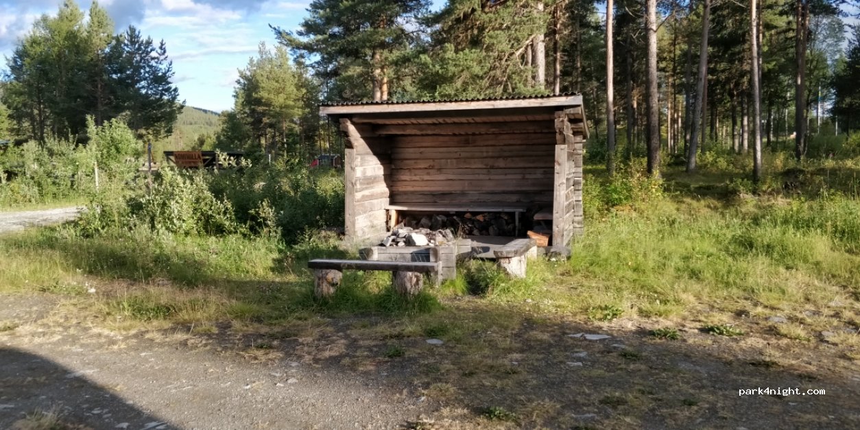 (840 94) Jämtlands län - 311 — foto