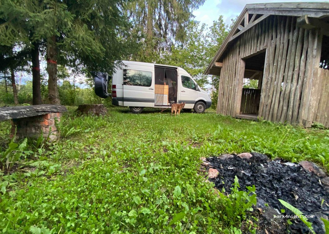 (76101) Smilgės - Unnamed Road — foto 3
