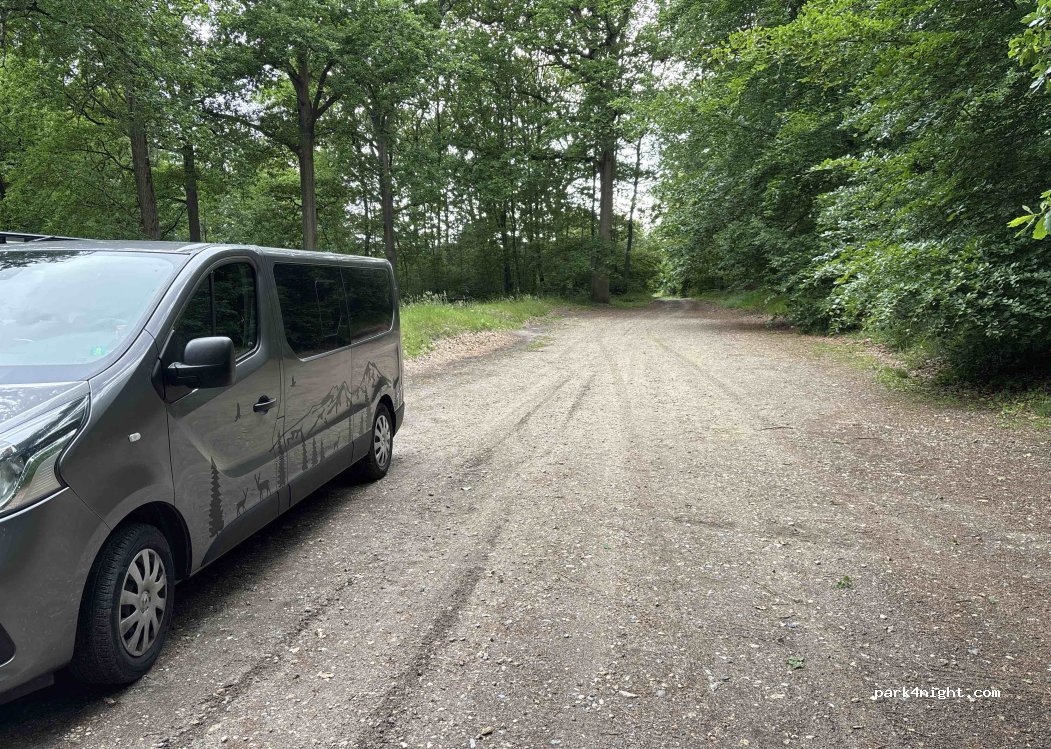 (60950) Ermenonville - Route d'Ermenonville — foto 4