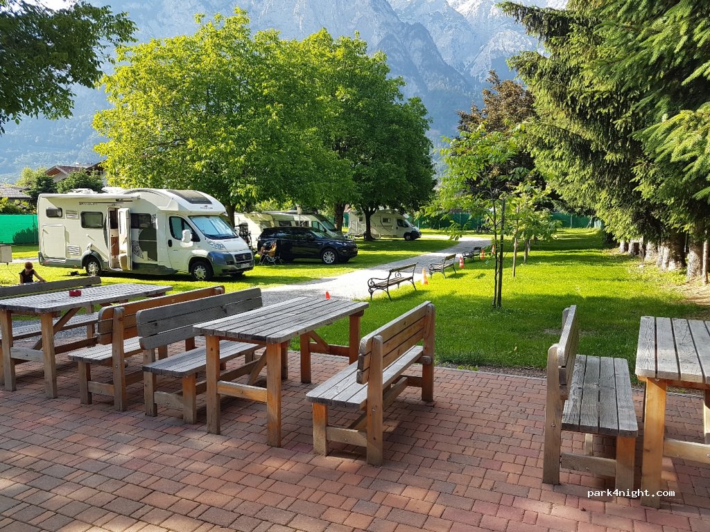 Camping Innsbruck/Völs — foto