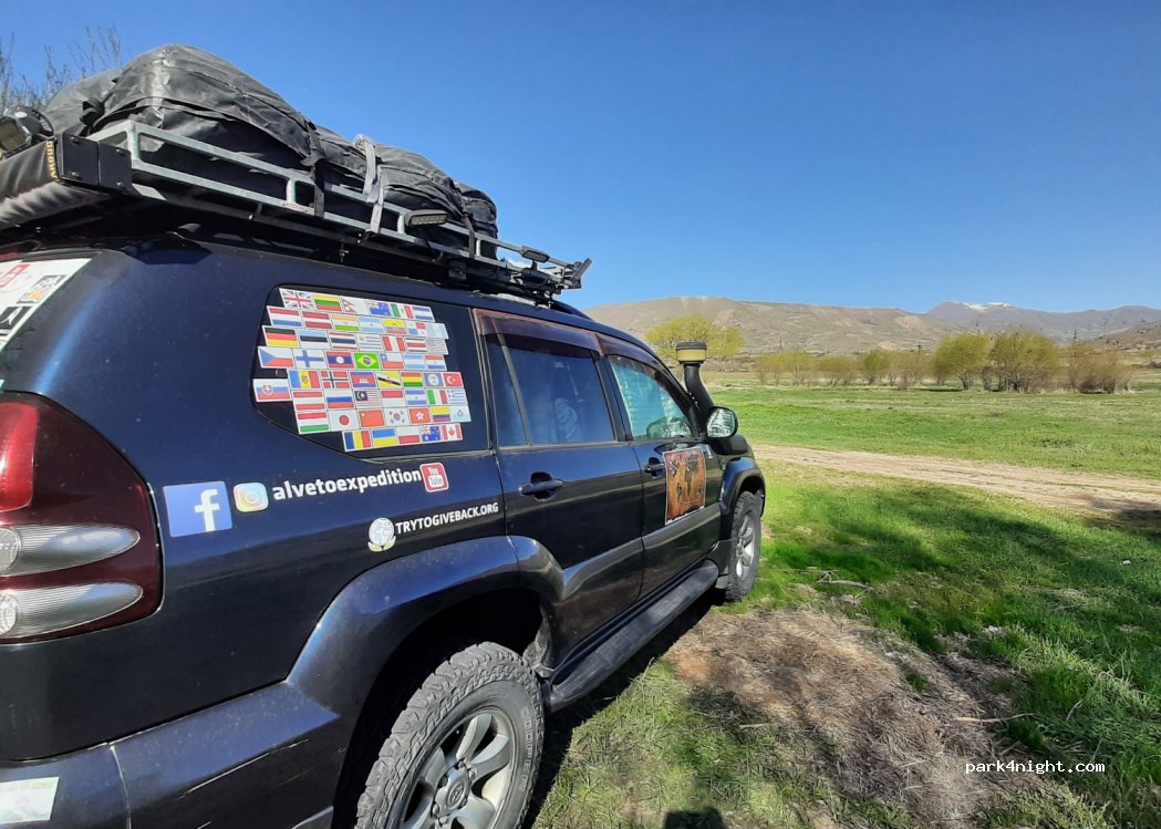 (3601) Yeghegnadzor - Unnamed Road — foto