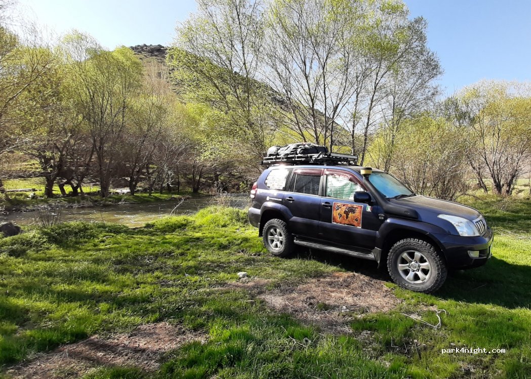 (3601) Yeghegnadzor - Unnamed Road — foto 2