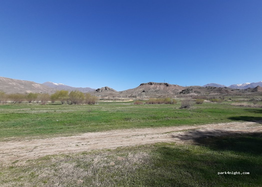 (3601) Yeghegnadzor - Unnamed Road — foto 3