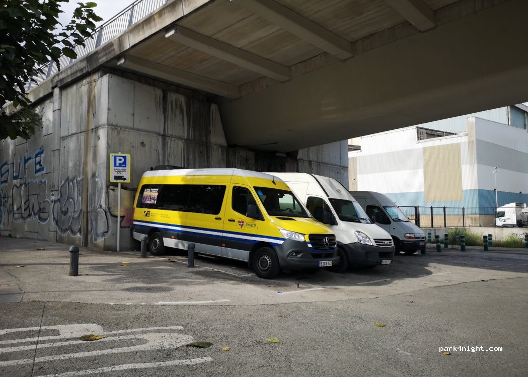 (48910) Sestao - 37 Iberia Kalea — foto